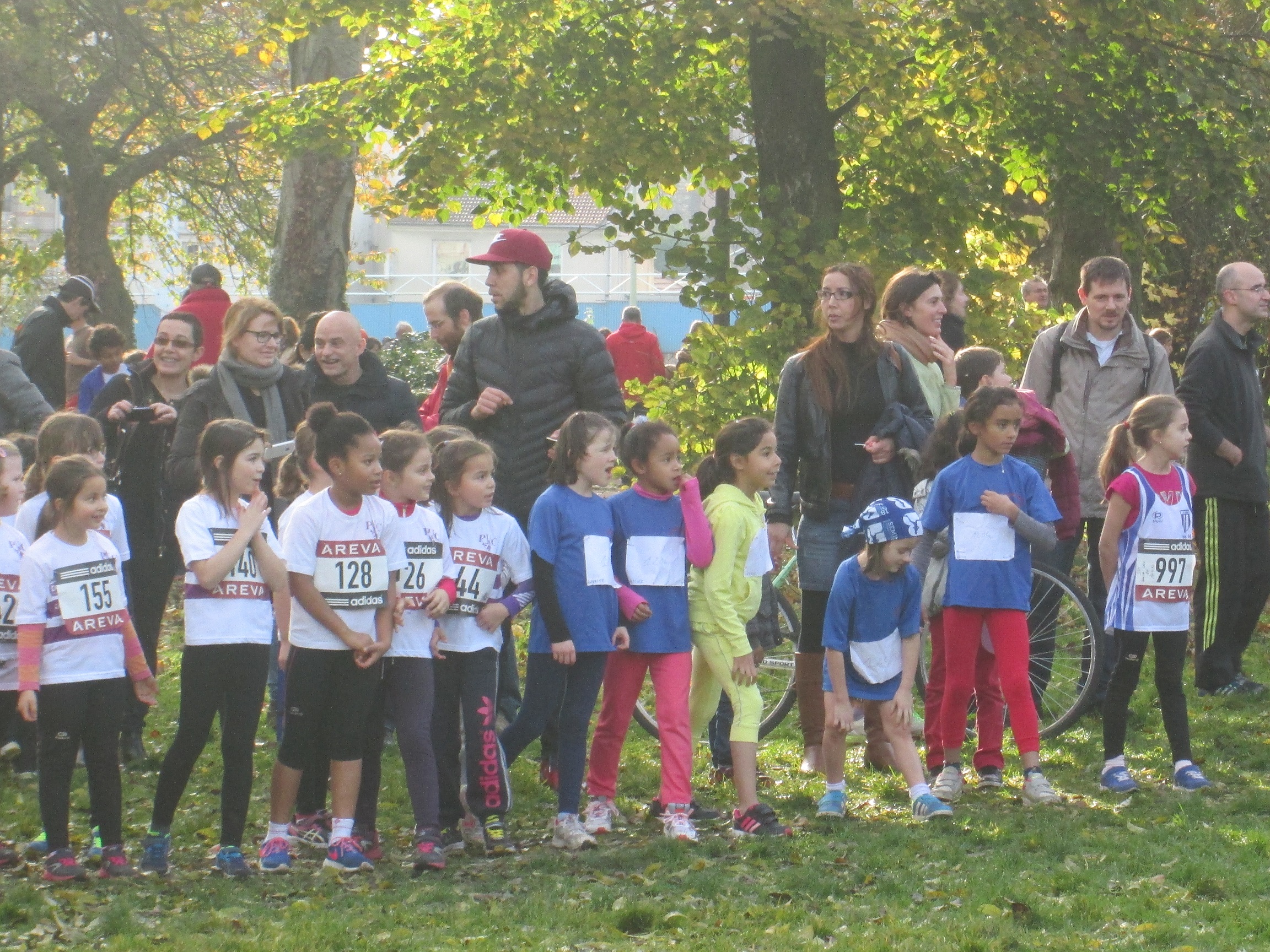 Le cross du PUC Le cross du PUC