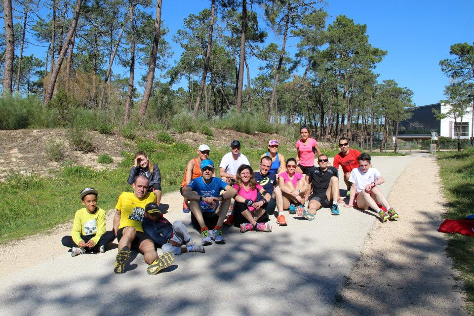 STAGE USMM ATHLETISME AU PORTUGAL DE FEVRIER 2015