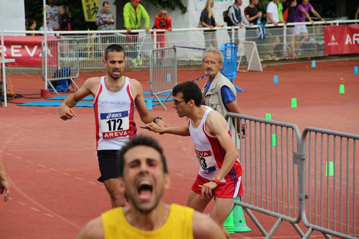 Championnats de France d’Ekiden : les 4 équipes de Malakoff classées !