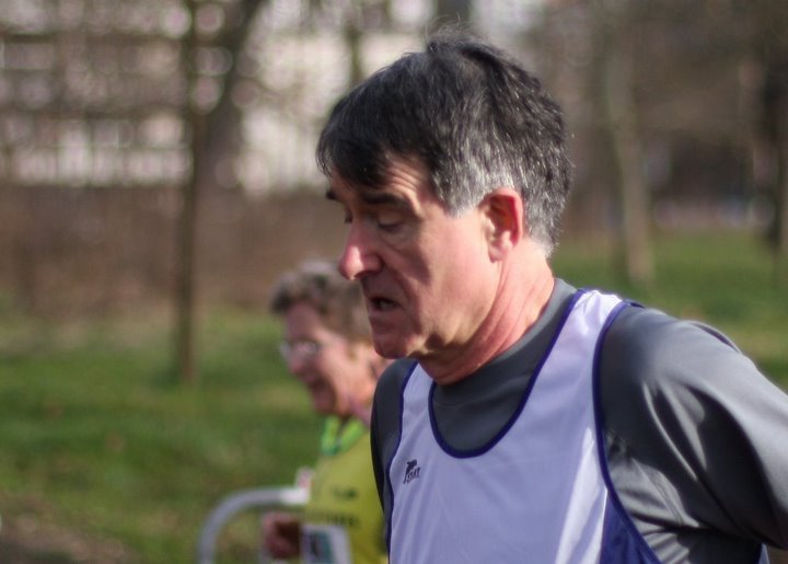 Hervé dans l'effort Hervé dans l'effort