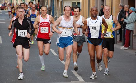 Foulées de Malakoff 2008