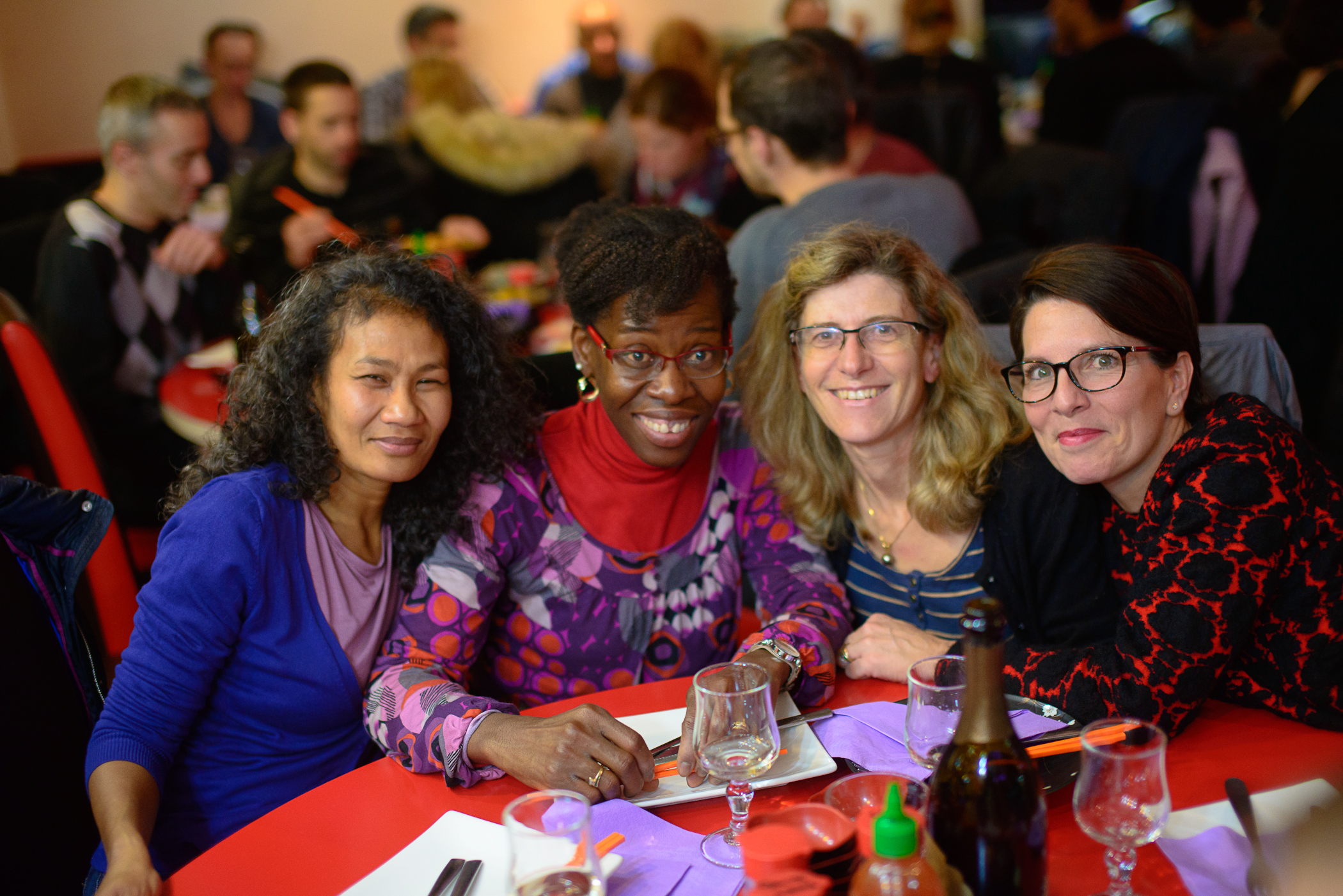 Soirée du 10 décembre 2015 Soirée du 10 décembre 2015