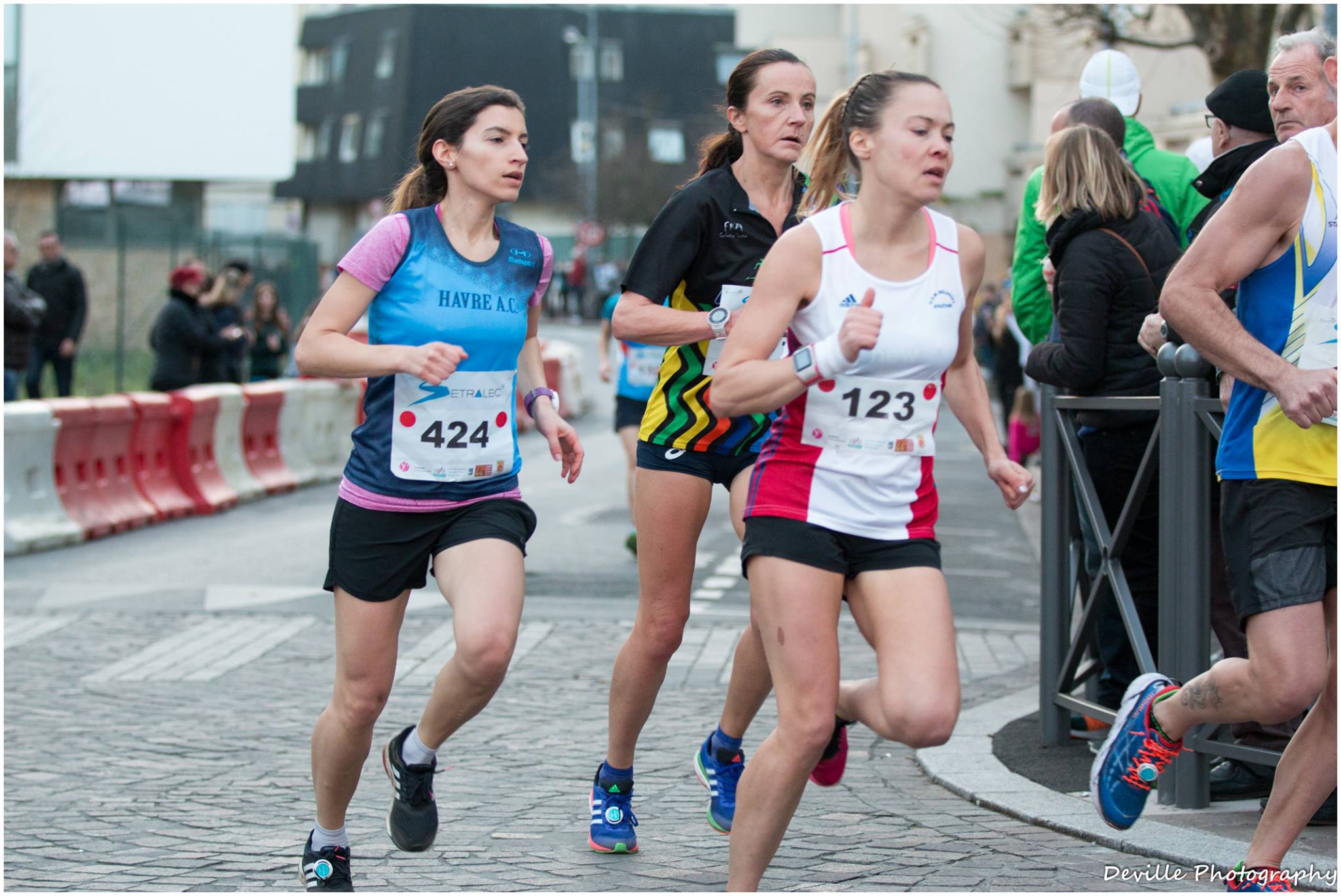 Corrida de Houilles