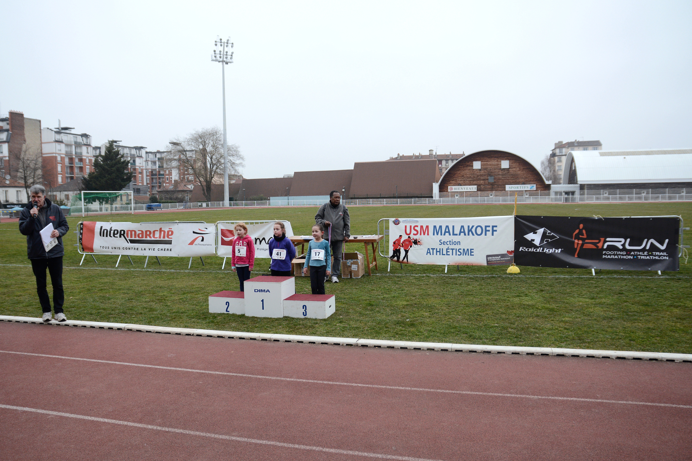 Cross des écoles 2016 - Les résultats Cross des écoles 2016 - Les résultats