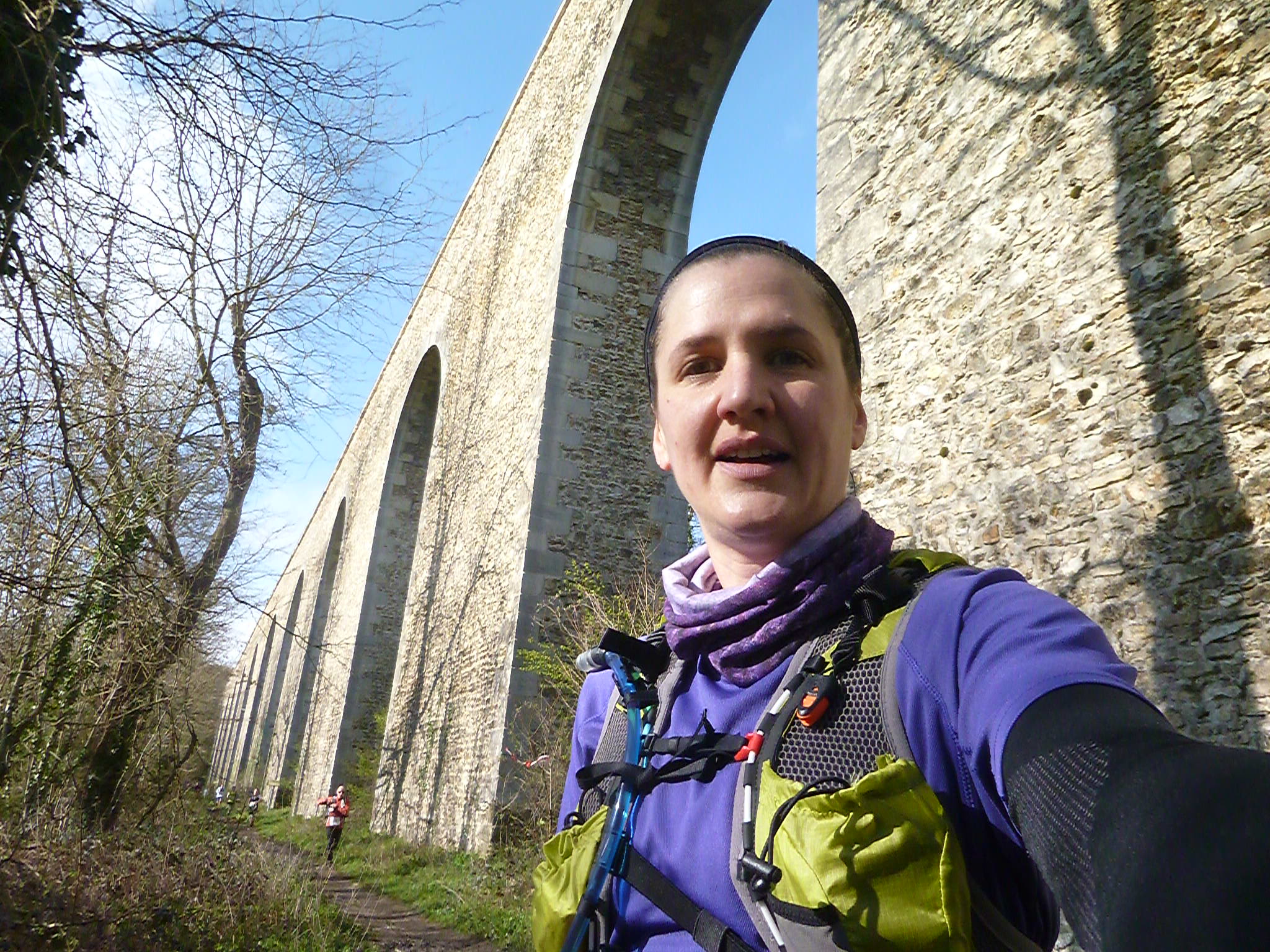 Trail du Josas Trail du Josas