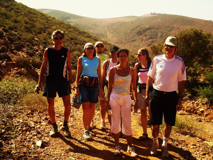 Plus que quelques places pour le stage au Maroc