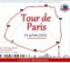Tour de Paris du 24 juillet 2022