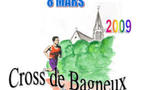 DERNIER CROSS DE LA SAISON A BAGNEUX