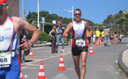 Un triathlète de l'USMM à Toulon Un triathlète de l'USMM à Toulon