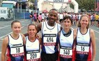 CHAMPIONNATS DE FRANCE DE SEMI 2009