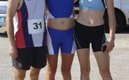 Triathlon d"Evry Bondoufle : les resultats!