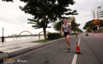 Mon semi-marathon, couru à Da Nang (Vietnam)