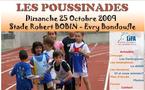 LES POUSSINADES 2009