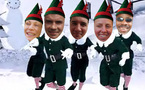 Les Run5 vous souhaitent une excellente année 2010