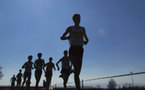 LIFA de Cross 2010 à Aulnay sous Bois