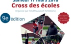 Cross des écoles 2018