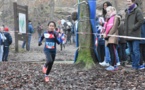 Mélissa REDAIS championne départementale poussine de cross