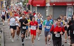 Les premières photos des Foulées 2011