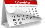 Calendrier Officiels