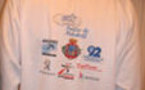 Polaires et Tee-shirts des Foulées