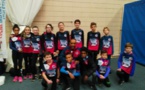Les jeunes à la corrida dIssy