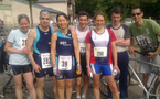 Duathlon de Rosny-sur-Seine - 1er mai 2011