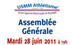 Assemblée Générale 2011
