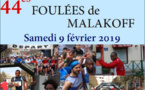 Résultats des Foulées de Malakoff 2019