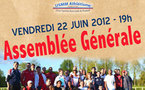 Assemblée Générale 2012