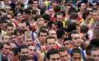 RESULTATS DES CHAMPIONNATS DE FRANCE FFA DE 10km A TAULE-MORLAIX