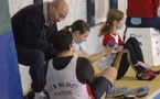 Résultats des championnats départementaux en salle Eaubonne