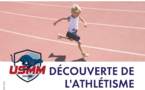 Journée découverte de l'athlétisme du 11 septembre 2021