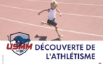 Journée découverte de l'athlétisme et du bien manger