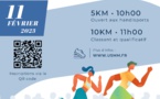 Les 47ème Foulées de Malakoff 2023 - Inscriptions internet closes mais derniers dossards H/F disponibles sur place pour les 2 courses 