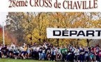 CROSS DE CHAVILLE  DU 25 NOVEMBRE