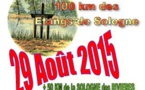 50 et 100 km des étangs de Sologne