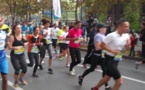 20km de Paris : quelle entrée de Patricia à l’USMM!!!