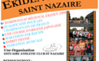 EKIDEN DE ST NAZAIRE : COURSE DE RENTREE