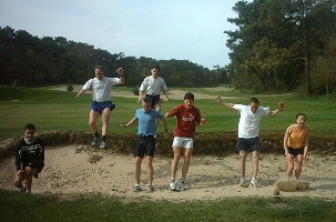Touquet 2004 saut golf.jpg