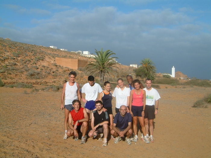 la TEAM MALAKOFF