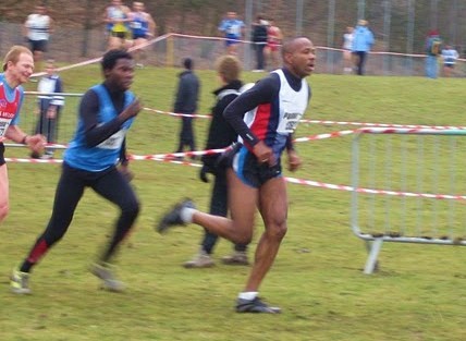 cross court H Sergio au finish cross court H Sergio au finish