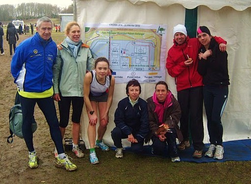 La Team Féminine USMMalakoff n'a pas fait figuration! La Team Féminine USMMalakoff n'a pas fait figuration!