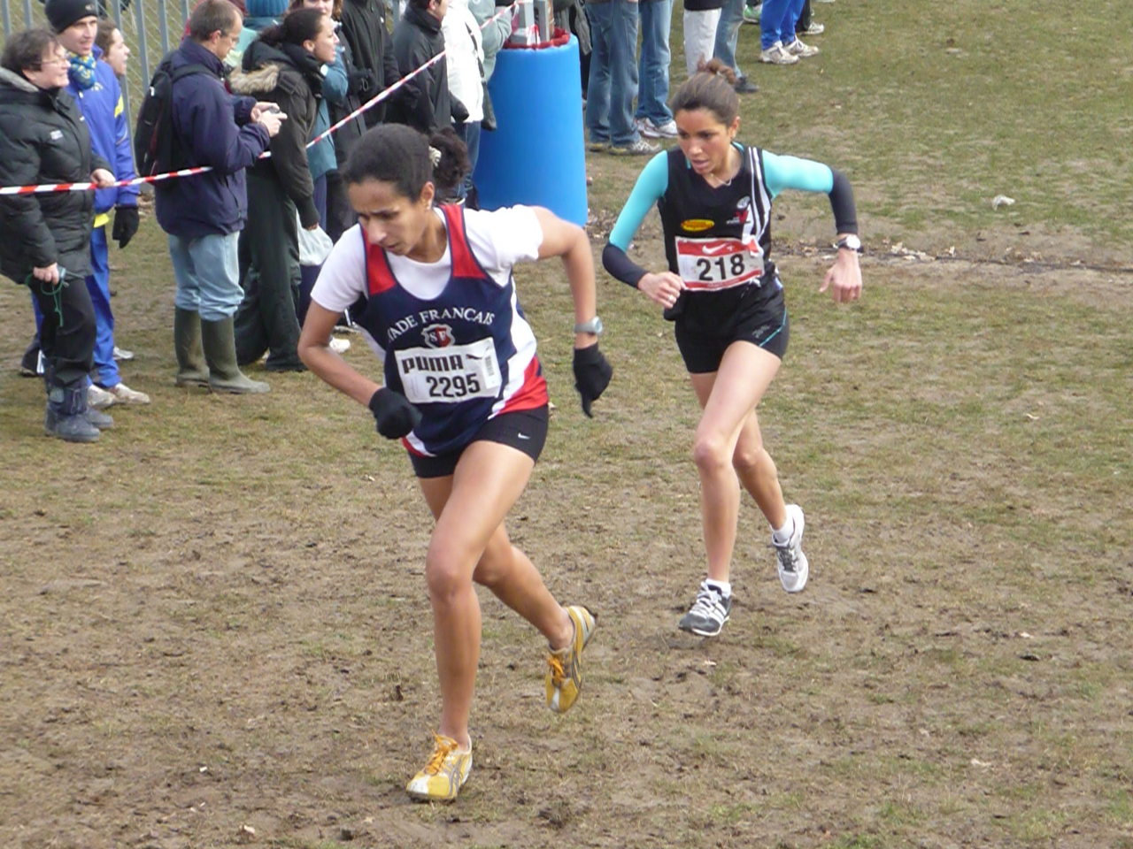 Les 2°-3° du cross Elite , Marie Amélie.JPG