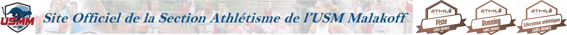 USM Malakoff Athlétisme